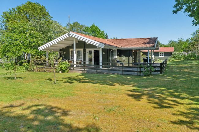 Strandlykken 1, Sælvig, 8305 Samsø